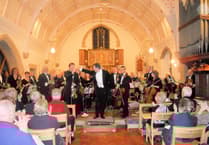 Haslemere Music Society celebrates new season with classical favourites and rising star