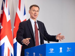 MP Jeremy Hunt: My vision for a stronger, prosperous Britain...