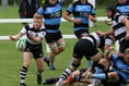 Farnham Rugby Club below their best in narrow defeat at Witney