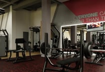 Gym at Farnham leisure centre closes as part of £1 million upgrade
