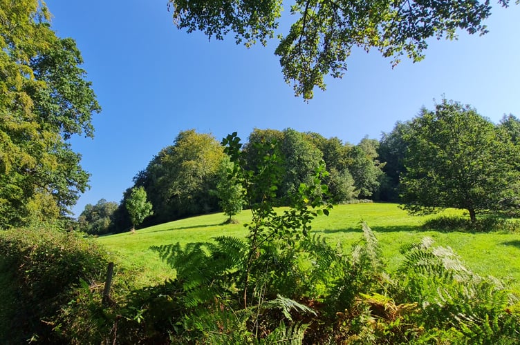 AONB under threat from development