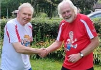 ‘Community Ken’ awarded MBE for services to Haslemere
