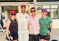 Grayshott Cricket Club end season with successful president’s day