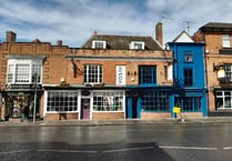 Letter: What do you think about new Farnham wine bar's bold paint job?