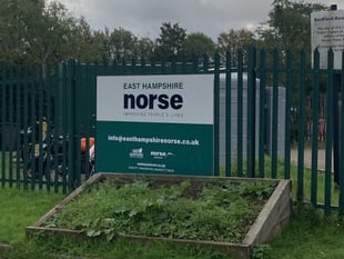 Growing displeasure about quality of EHDC waste contract