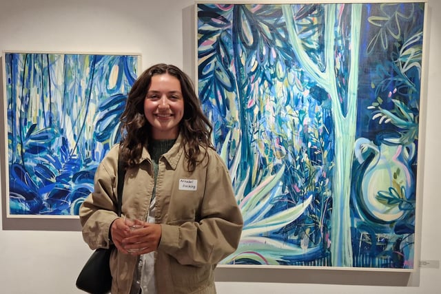 Farnham's New Ashgate Gallery hosts Surrey Artist of the Year contest