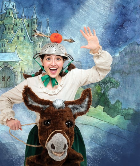 Will Tell and the Big Bad Baron.