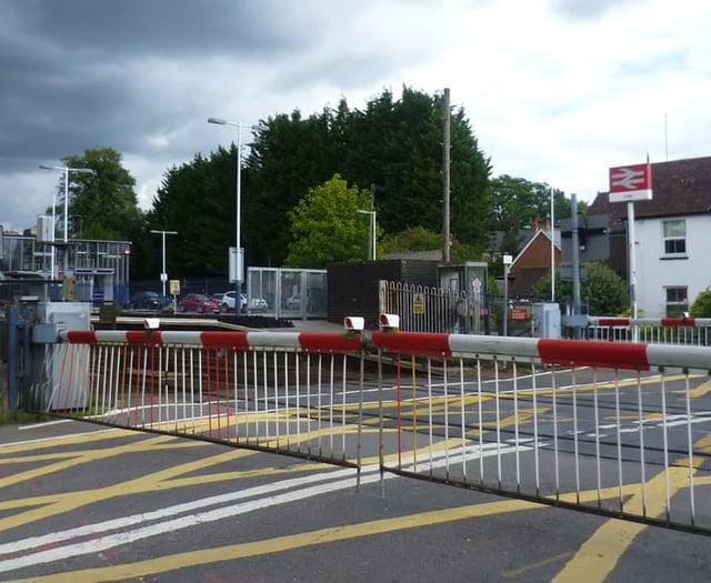 Website could ease level crossing wait times in Petersfield and Liss