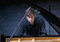 Piano prodigy to give free recital at Farnham church this Sunday