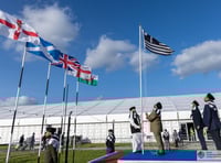 Kingsley hosts peaceful gathering of 7,000 young Ahmadi Muslims