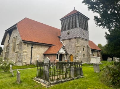 St Peter's Church in Ropley benefits from bell-ringing marathon