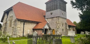 St Peter's Church in Ropley benefits from bell-ringing marathon