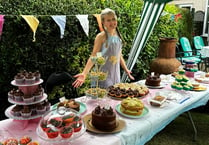 Brooke’s Bake Off bonanza raises £700 for Children With Cancer