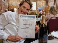 Awards for Worldhams and Hartley Mauditt