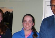 Annabel pips her twin to win 31st Liphook Scratch Cup