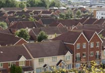 Fewer new build homes completed in Waverley this spring