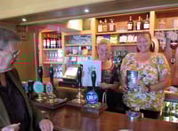 Star Inn at Bentley in CAMRA Good Beer Guide 2024
