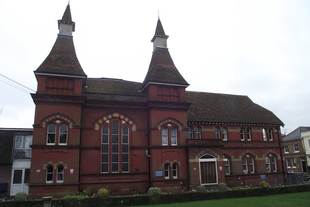 Alton Town Council gives £45,800 grant for Alton Assembly Rooms work