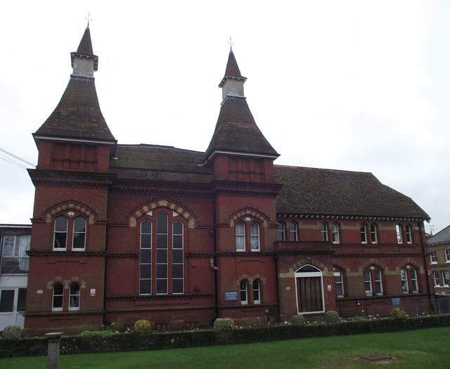 Alton Town Council gives £45,800 grant for Alton Assembly Rooms work
