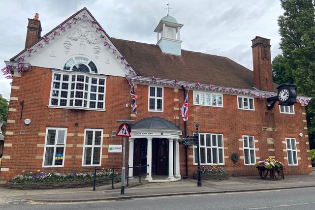 Applications sought for £50,000 Farnham Town Council grants pots
