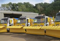 Snow joke: Surrey's new gritters need cool names – with a frosty twist!