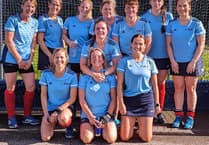 Petersfield Ladies continue impressive start to season with commanding victory