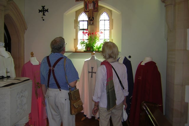 A century of faith celebrated at Our Lady of Lourdes in Haslemere