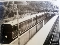 A flashback to the Bordon Light Railway and Bentley’s third platform