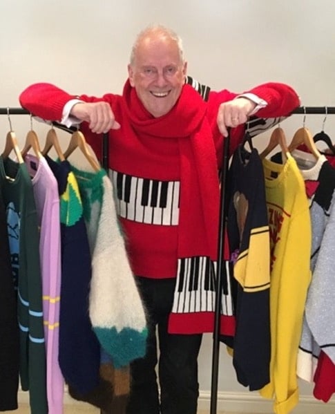 Gyles Jumper Competition