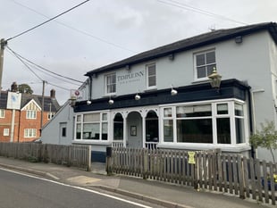 Prayers for The Temple answered as family take over Liss Forest pub