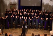 Watch: Farnham Youth Choir's incredible performance of Elton John classic