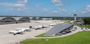 Farnborough Airport submits formal plans for increase in flights