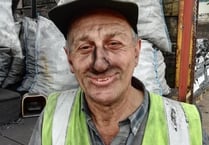 Coalman who warmed East Hampshire hearts for 48 years to retire