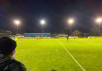 Farnham Town manager Paul Johnson praises side after emphatic win