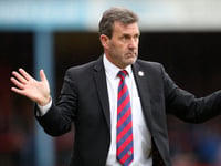 WATCH: Aldershot manager Tommy Widdrington sees positives after defeat