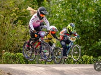 Four Marks BMX rider Betty Wills becomes the female British champion