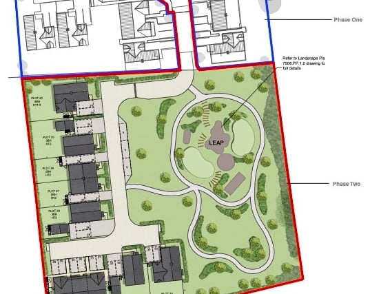 Almost 1,000 people sign petition to save Badshot Lea orchard
