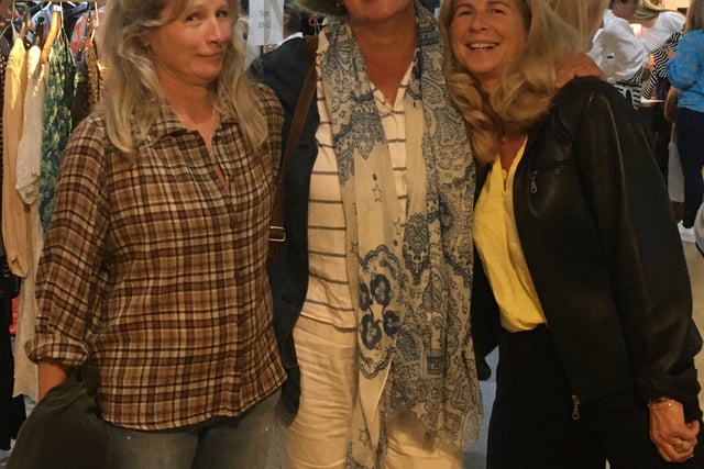 Fernhurst Hub brings the green to October with fashion and repairs