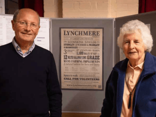 'Model modern conservationist’: Lynchmere Society president retires