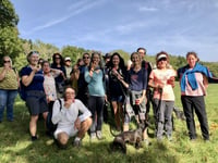 Petersfield Walking Festival Countryfile hopes after John Craven chat