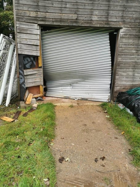Fernhurst Pavilion
