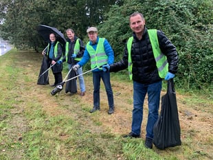 Jeremy Hunt: We’re waging war on UK’s litter louts – join us!