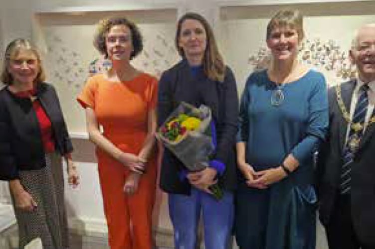 Surrey Artist of the Year 2023.