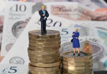 Women in Waverley earn less than men as gender pay gap widens in Britain