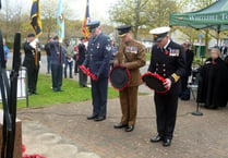 Details of "biggest ever" Bordon Remembrance event released by council