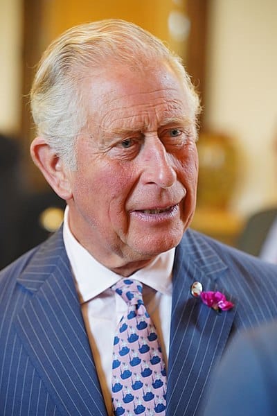 King Charles III first speech as King.