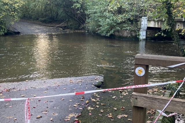 Fears for ford short-cut with Bordon to Lindford road set for closure