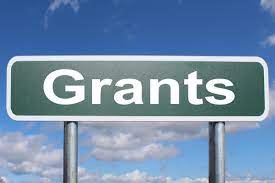 stock image of grants
