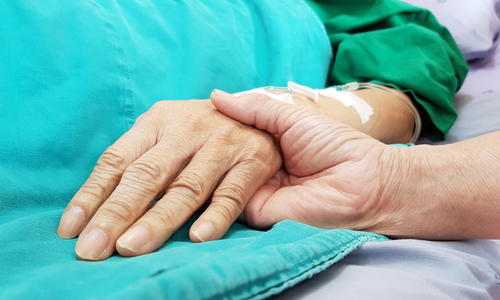 How did your MP vote in the historic assisted dying bill?