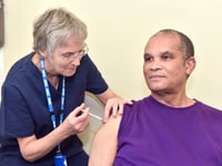 Nearly 60,000 chances to get Covid jab in Hampshire and Isle of Wight